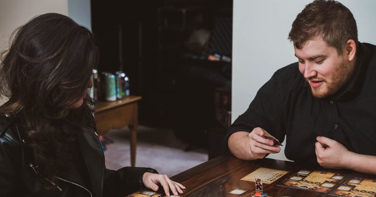 Date night challenges for couples bored of small talk