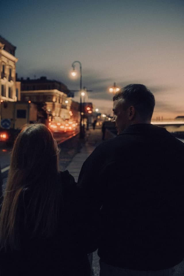 BlindfoldDate - Mystery Date Night Planner for Couples
